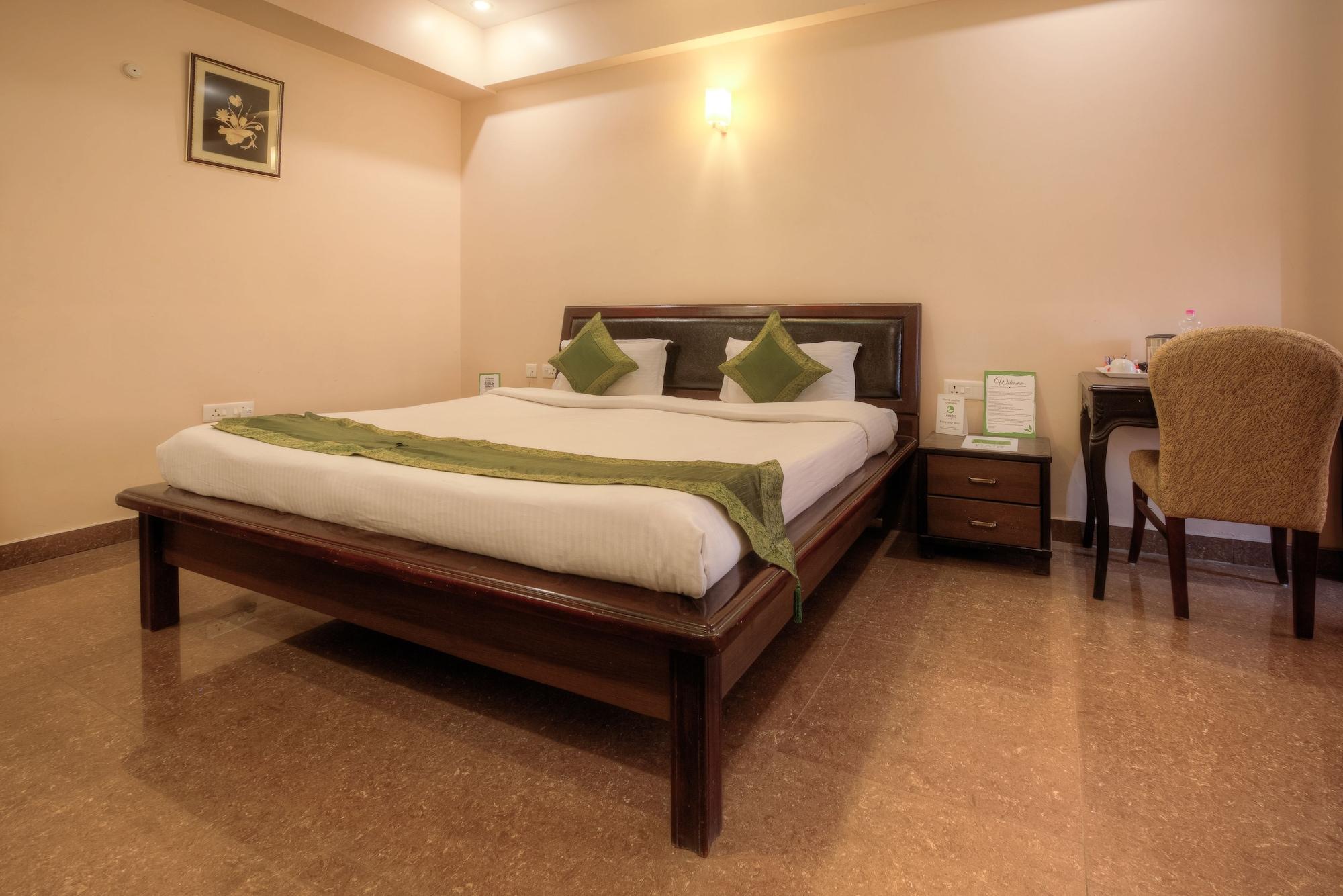 Treebo Shivam Inn Near Singapore Mall Lucknow Exterior foto