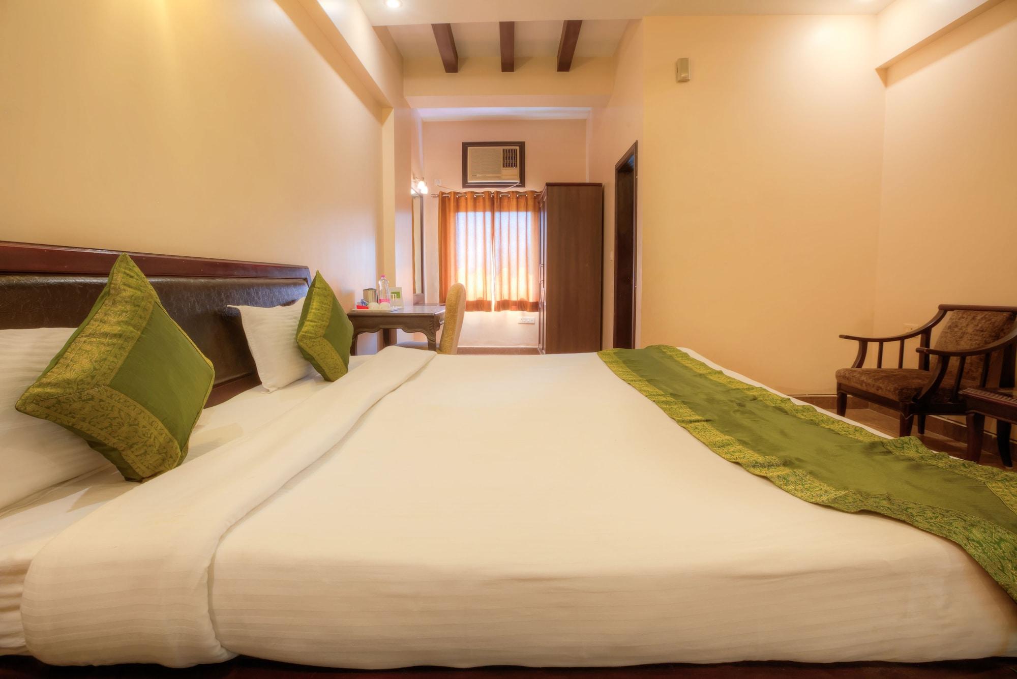 Treebo Shivam Inn Near Singapore Mall Lucknow Exterior foto