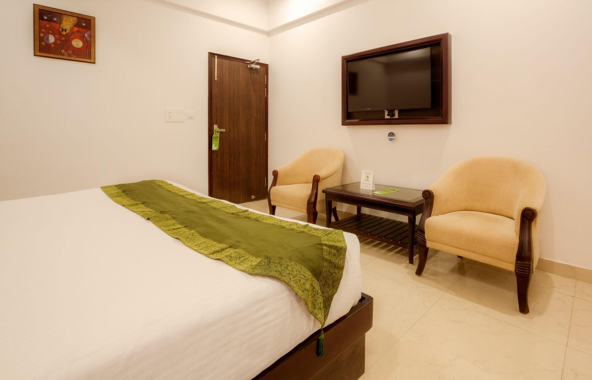 Treebo Shivam Inn Near Singapore Mall Lucknow Exterior foto