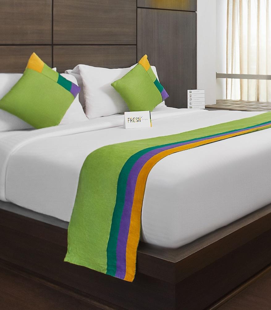 Treebo Shivam Inn Near Singapore Mall Lucknow Exterior foto