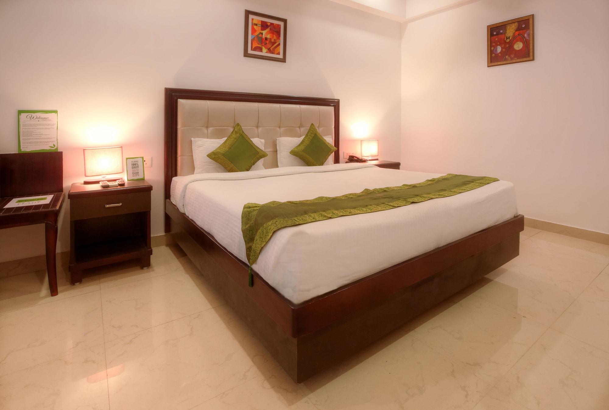 Treebo Shivam Inn Near Singapore Mall Lucknow Exterior foto
