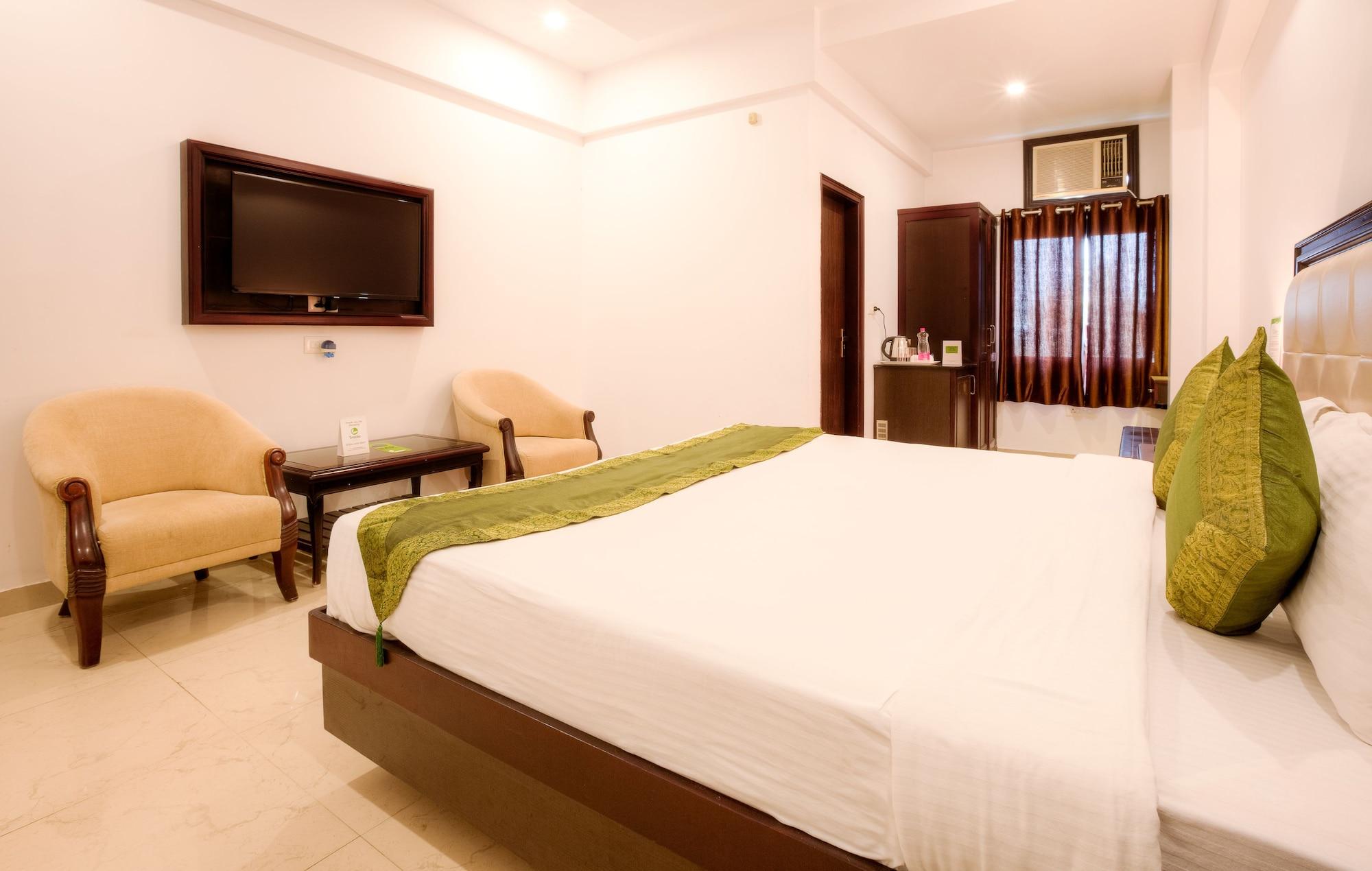 Treebo Shivam Inn Near Singapore Mall Lucknow Exterior foto