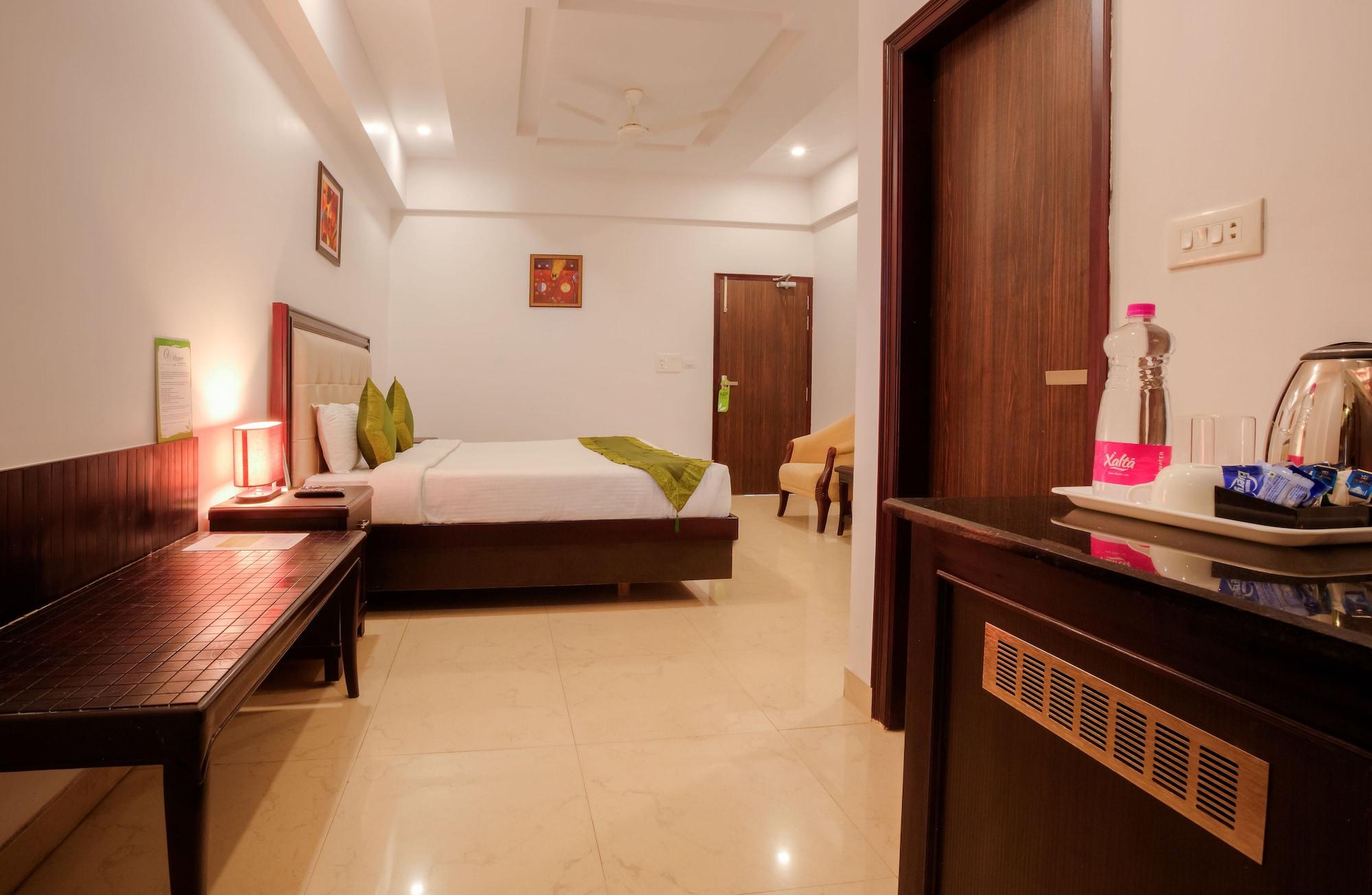Treebo Shivam Inn Near Singapore Mall Lucknow Exterior foto