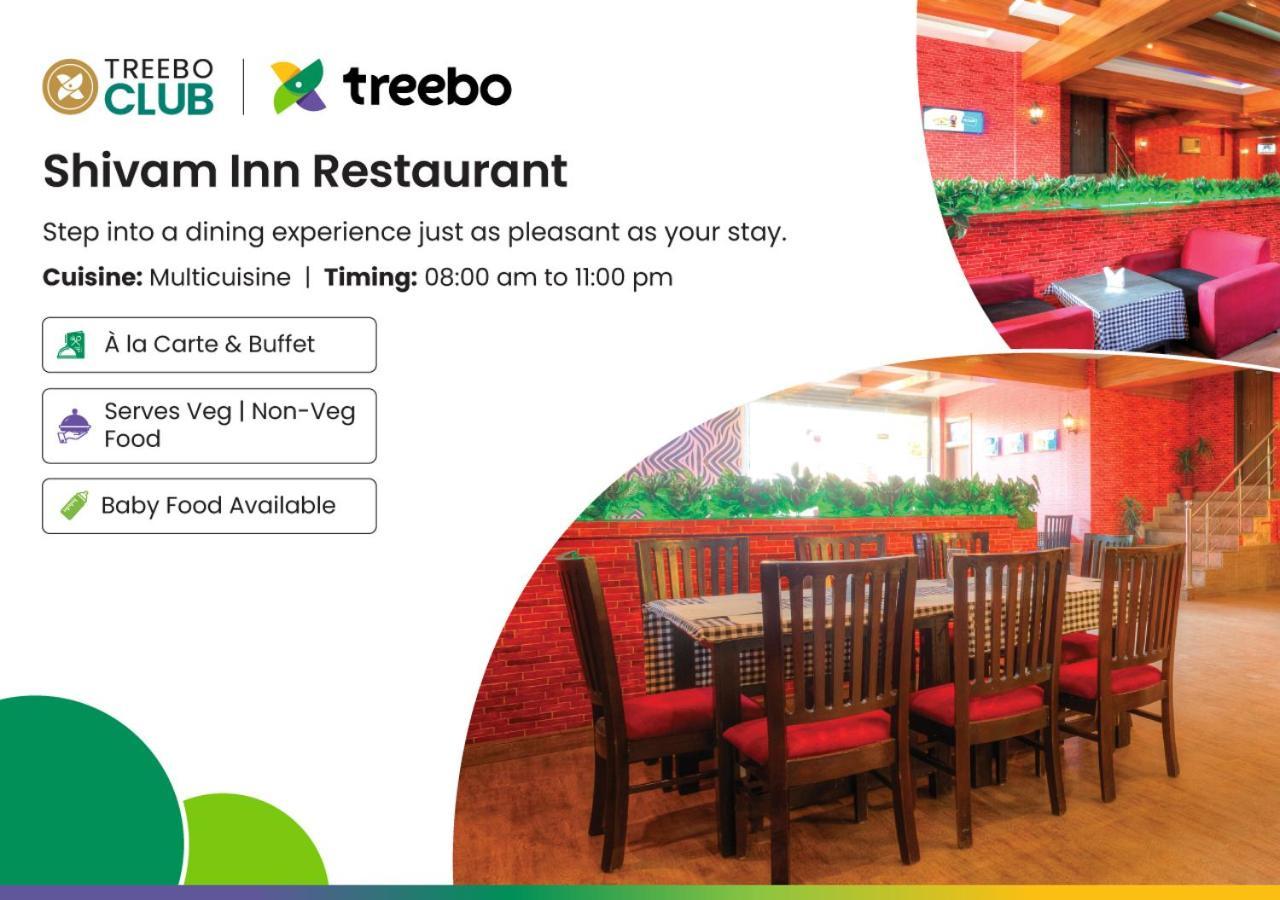 Treebo Shivam Inn Near Singapore Mall Lucknow Exterior foto